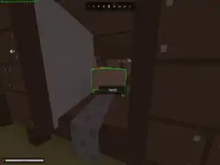 InteractThroughWalls Demo